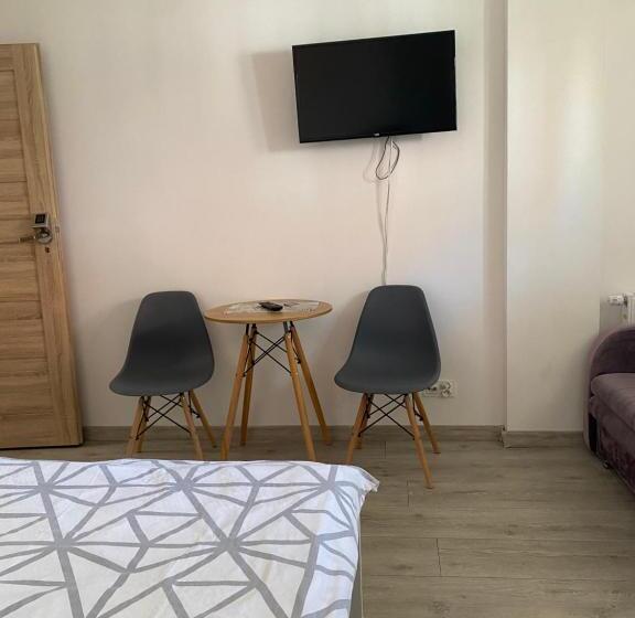 פנסיון Anna Centrum Pokoje Przy Plaży