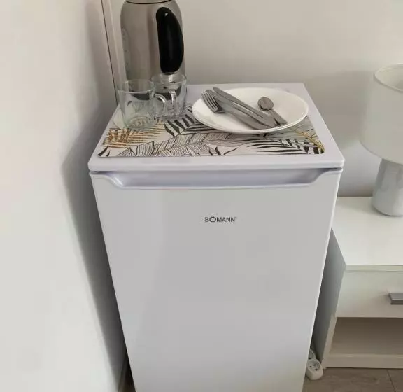 ペンション Anna Centrum Pokoje Przy Plaży