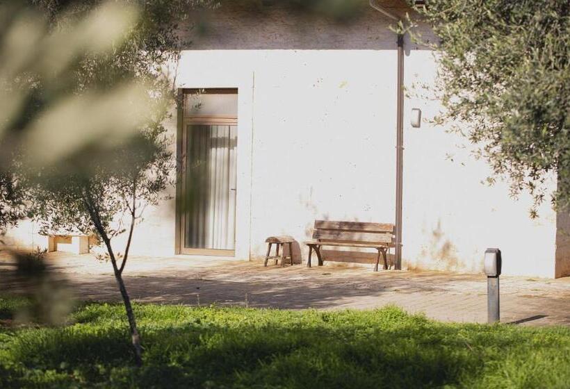 פנסיון B&b Masseria Serri