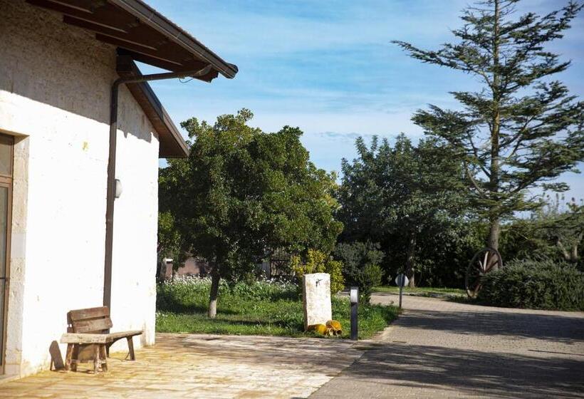 פנסיון B&b Masseria Serri