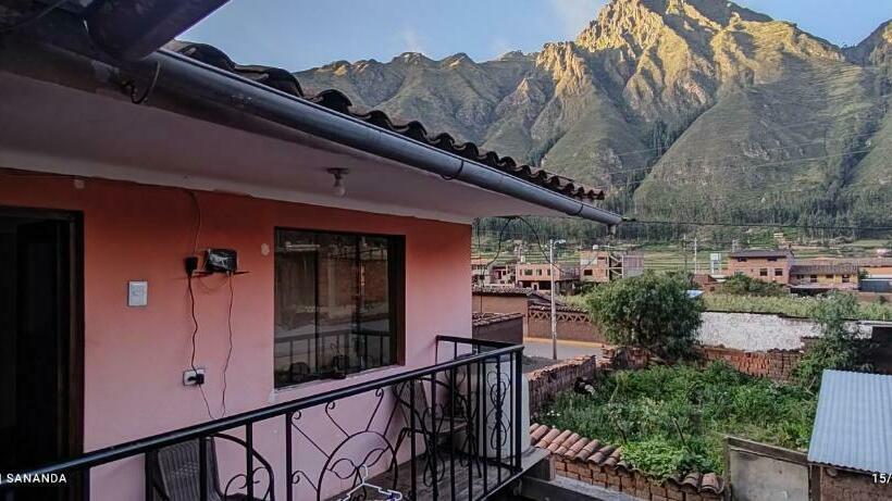 Pension Casa Sananda