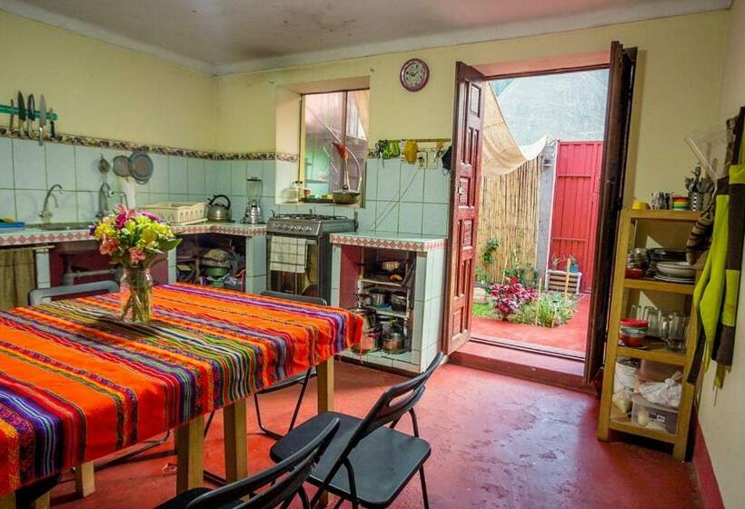 Pension Casa Sananda