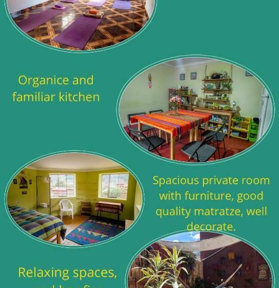 Pension Casa Sananda