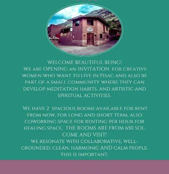 Pension Casa Sananda