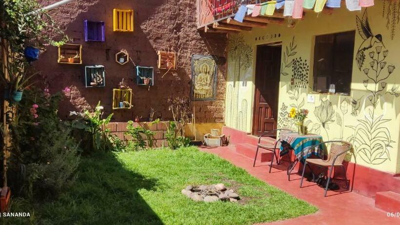 Pension Casa Sananda