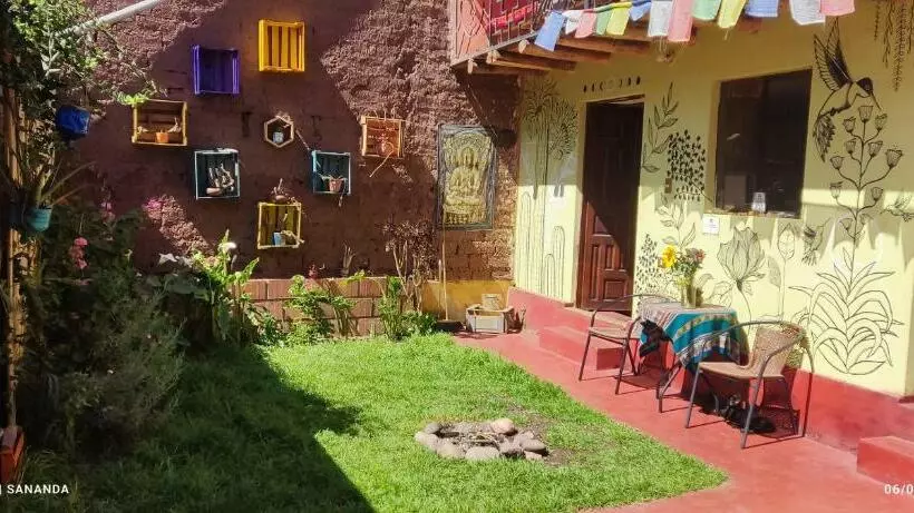 Pension Casa Sananda