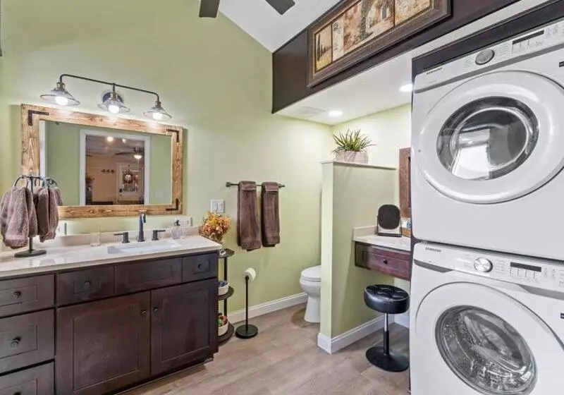 پانسیون College Park Orlando 5star Villa Oasis   Home Away From Home   Quiet Neighborhood Private Free Parki
