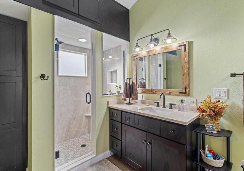 پانسیون College Park Orlando 5star Villa Oasis   Home Away From Home   Quiet Neighborhood Private Free Parki