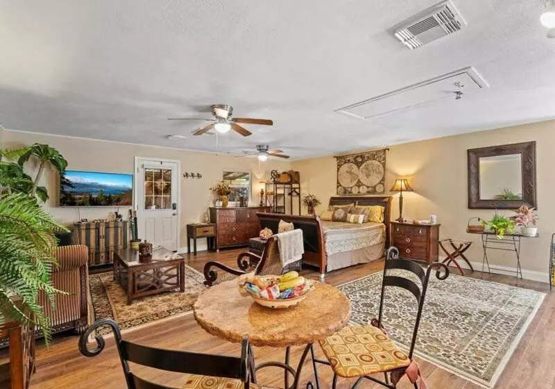 پانسیون College Park Orlando 5star Villa Oasis   Home Away From Home   Quiet Neighborhood Private Free Parki