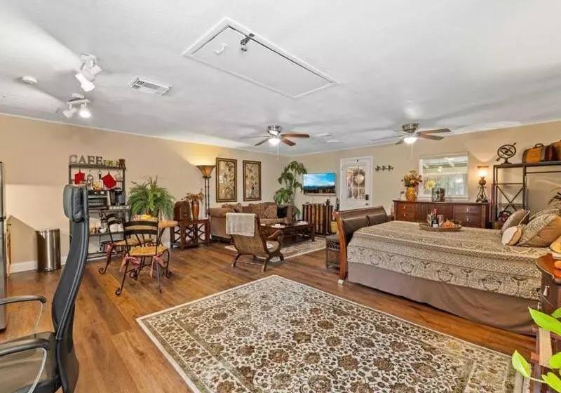 پانسیون College Park Orlando 5star Villa Oasis   Home Away From Home   Quiet Neighborhood Private Free Parki
