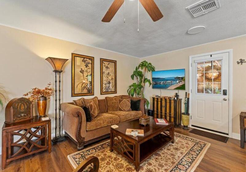 پانسیون College Park Orlando 5star Villa Oasis   Home Away From Home   Quiet Neighborhood Private Free Parki