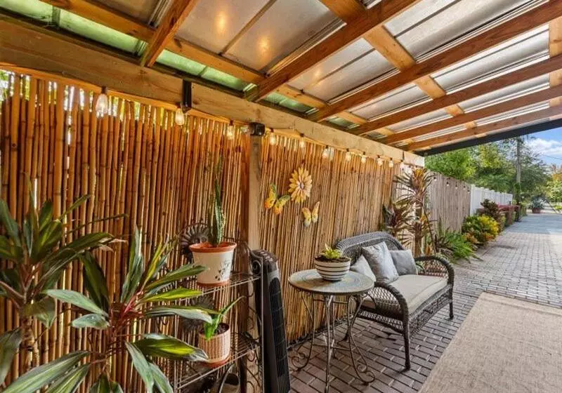 پانسیون College Park Orlando 5star Villa Oasis   Home Away From Home   Quiet Neighborhood Private Free Parki