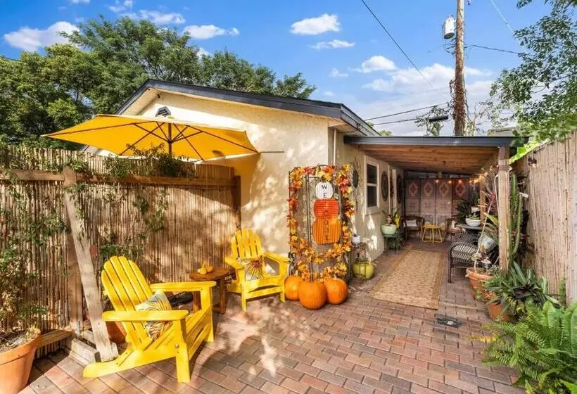 پانسیون College Park Orlando 5star Villa Oasis   Home Away From Home   Quiet Neighborhood Private Free Parki