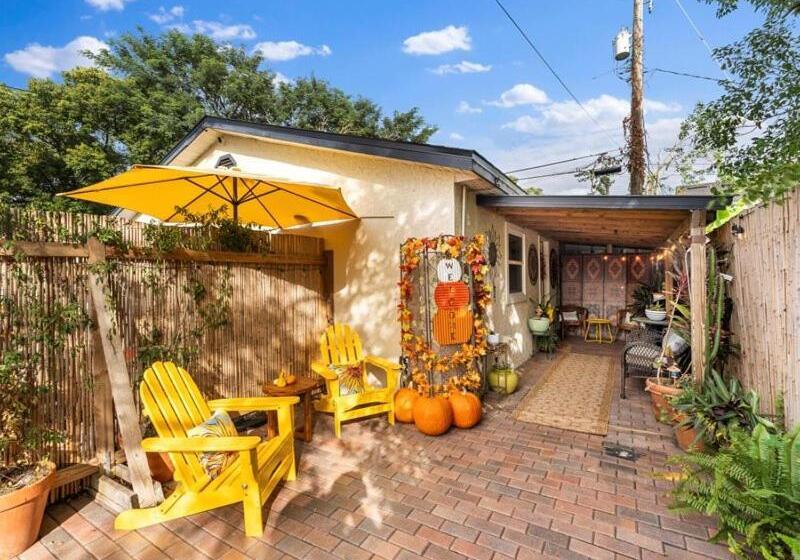 پانسیون College Park Orlando 5star Villa Oasis   Home Away From Home   Quiet Neighborhood Private Free Parki