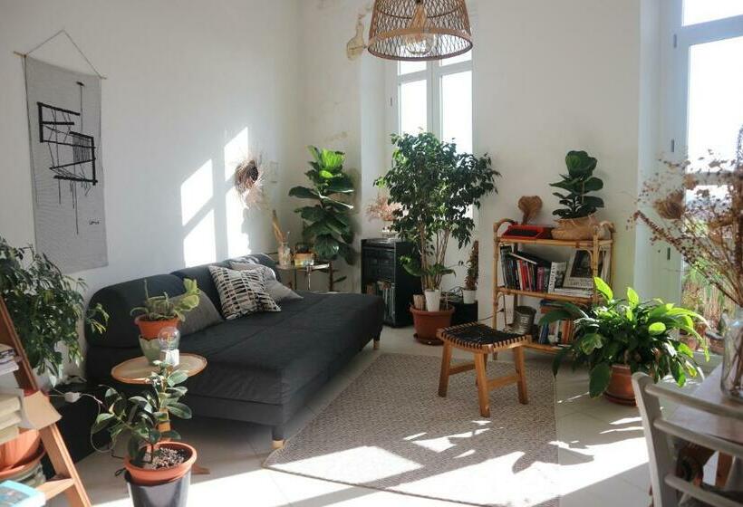 Пансион Cozy Room With Kitchen Use In The Heart Of Cagliari Villanova