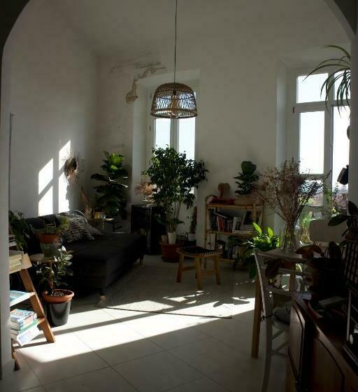 Пансион Cozy Room With Kitchen Use In The Heart Of Cagliari Villanova