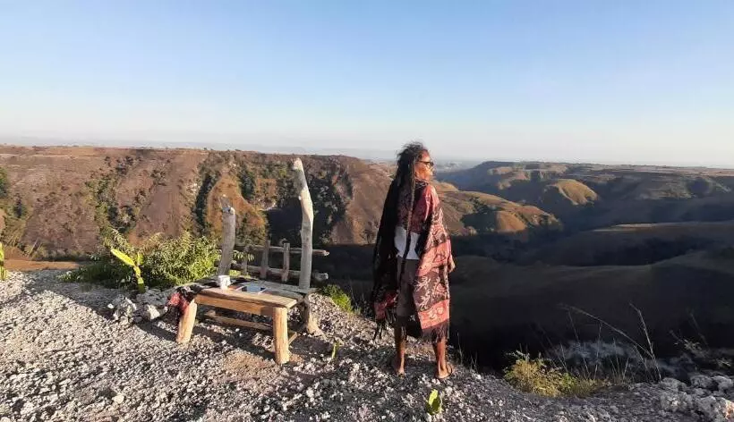 Majatalo Hars Garden Sumba