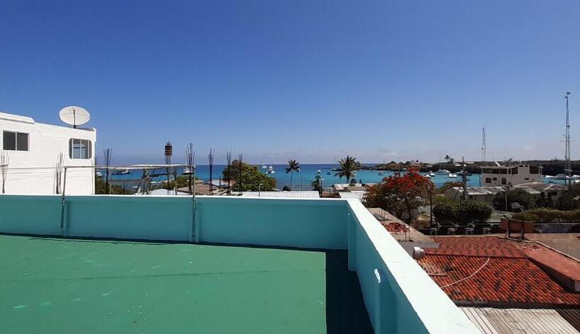 פנסיון Historico Hostal Elizabeth