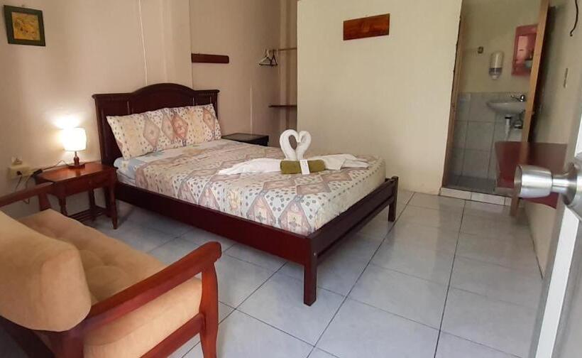 פנסיון Historico Hostal Elizabeth