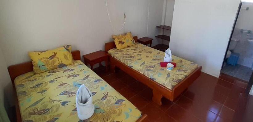 פנסיון Historico Hostal Elizabeth