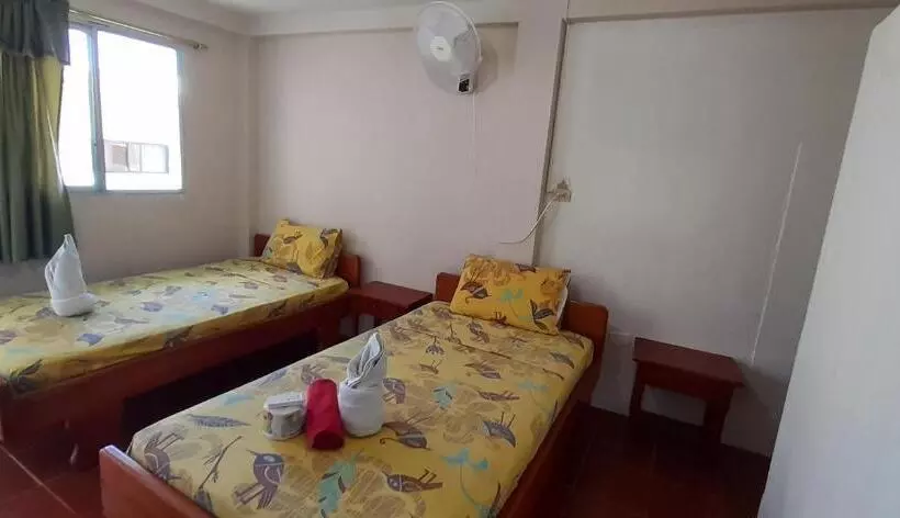 Majatalo Historico Hostal Elizabeth