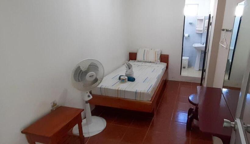 פנסיון Historico Hostal Elizabeth