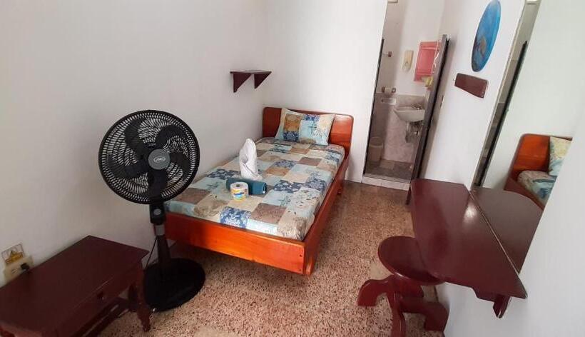 פנסיון Historico Hostal Elizabeth