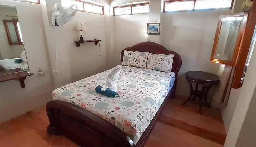פנסיון Historico Hostal Elizabeth