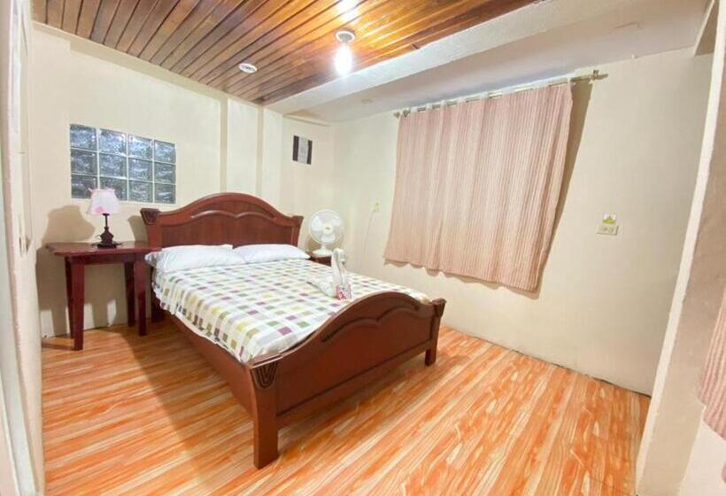 פנסיון Historico Hostal Elizabeth