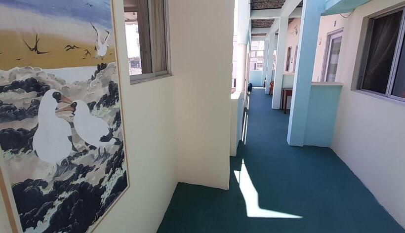 פנסיון Historico Hostal Elizabeth