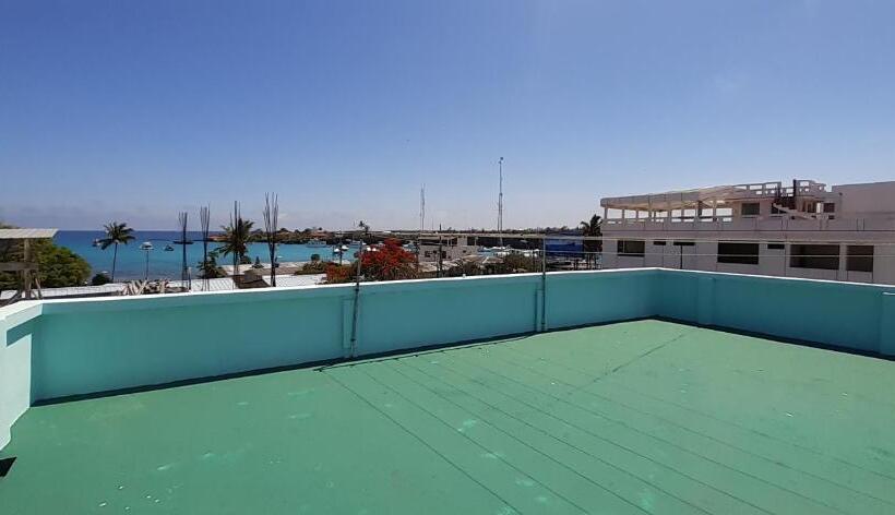 פנסיון Historico Hostal Elizabeth