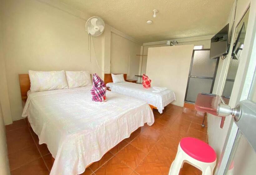 פנסיון Historico Hostal Elizabeth