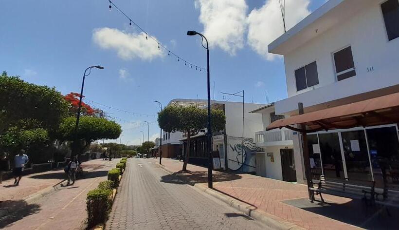 פנסיון Historico Hostal Elizabeth