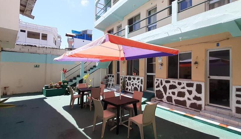 פנסיון Historico Hostal Elizabeth