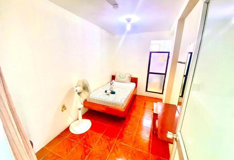 פנסיון Historico Hostal Elizabeth