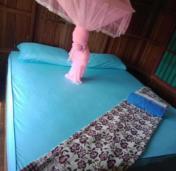 פנסיון Mr. Phaos Riverview Guesthouse & Restaurant