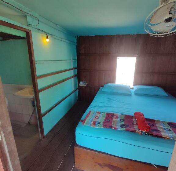 פנסיון Mr. Phaos Riverview Guesthouse & Restaurant