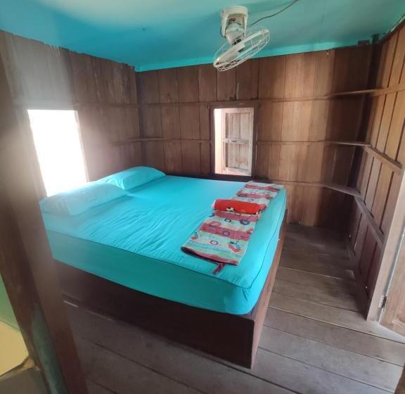 פנסיון Mr. Phaos Riverview Guesthouse & Restaurant