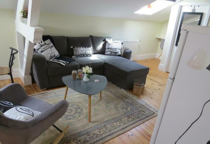 بنسيون Sky Accommodations Rome Studio