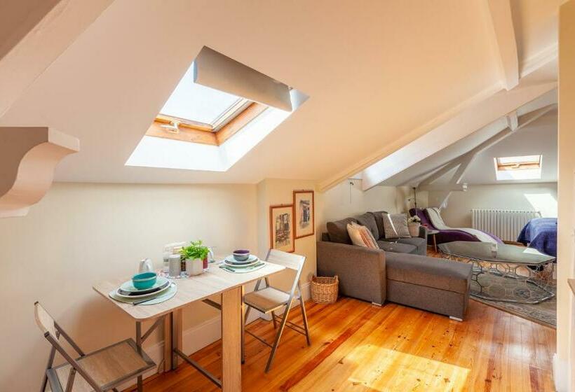 بنسيون Sky Accommodations Rome Studio