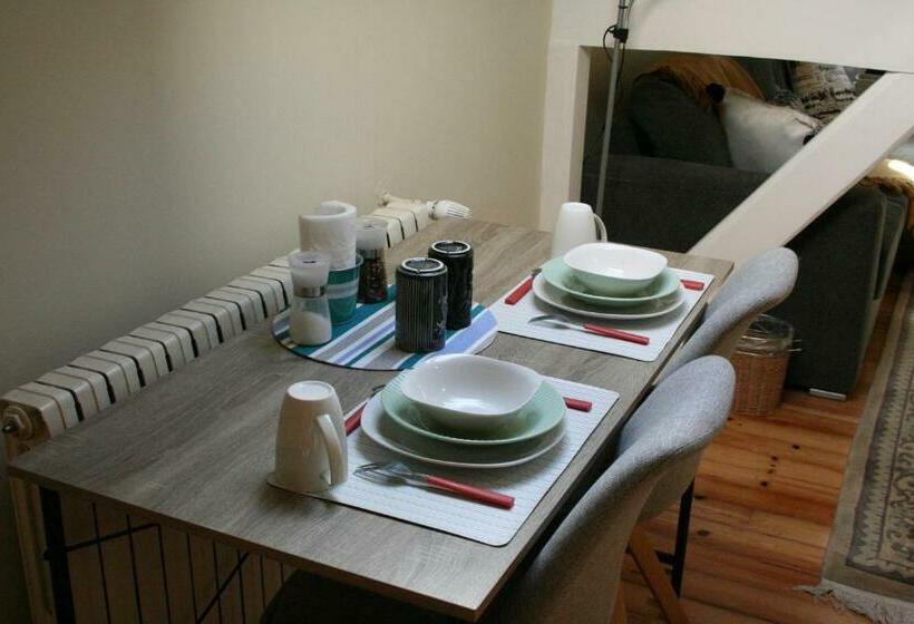 بنسيون Sky Accommodations Rome Studio