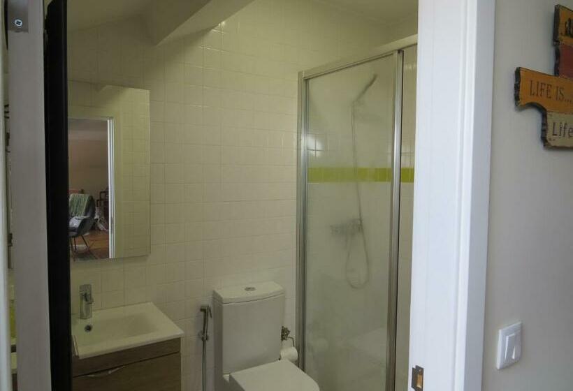 بنسيون Sky Accommodations Rome Studio