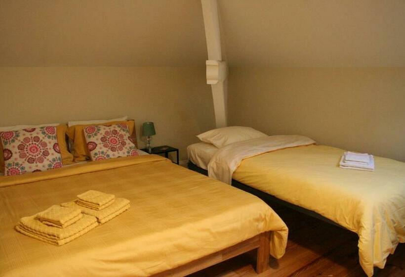 بنسيون Sky Accommodations Rome Studio