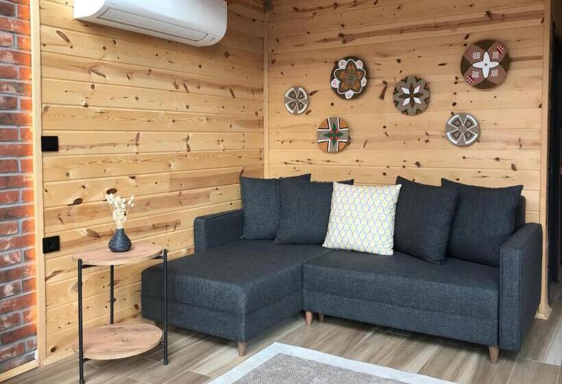 Vadi Kaya Dağ Evleri