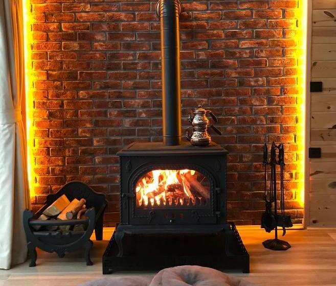 Vadi Kaya Dağ Evleri