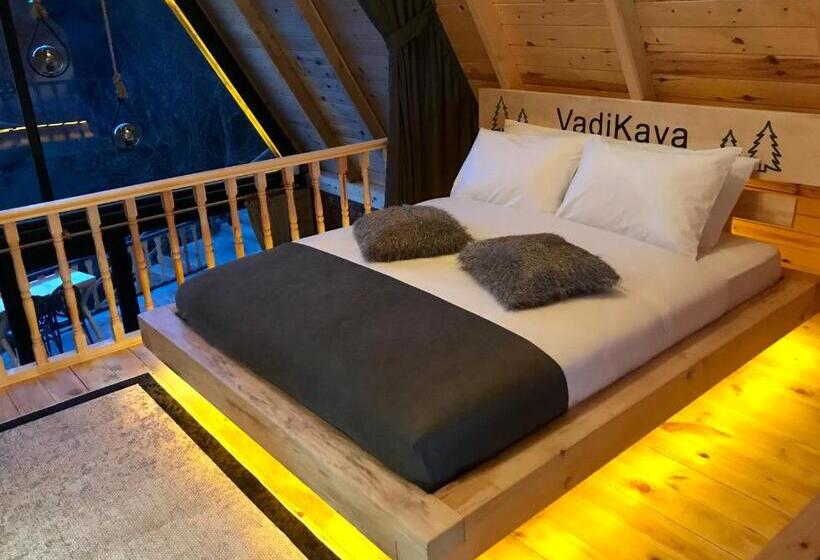 Vadi Kaya Dağ Evleri