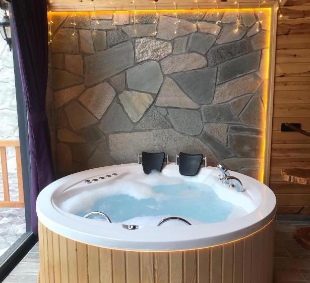 Vadi Kaya Dağ Evleri