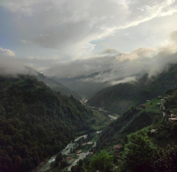 Vadi Kaya Dağ Evleri