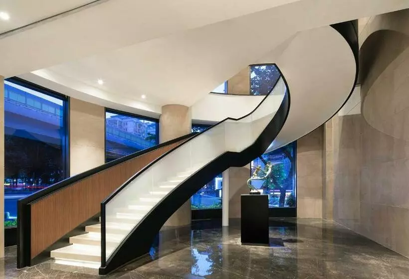 Xin An Yihao Hotel   Near Xiamen Railway Station, Near Vientiane City, Minibar Is Free