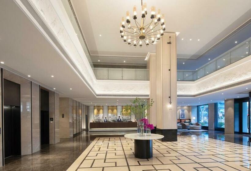 Xin An Yihao Hotel Near Xiamen Railway Station, Near Vientiane City, Minibar Is Free